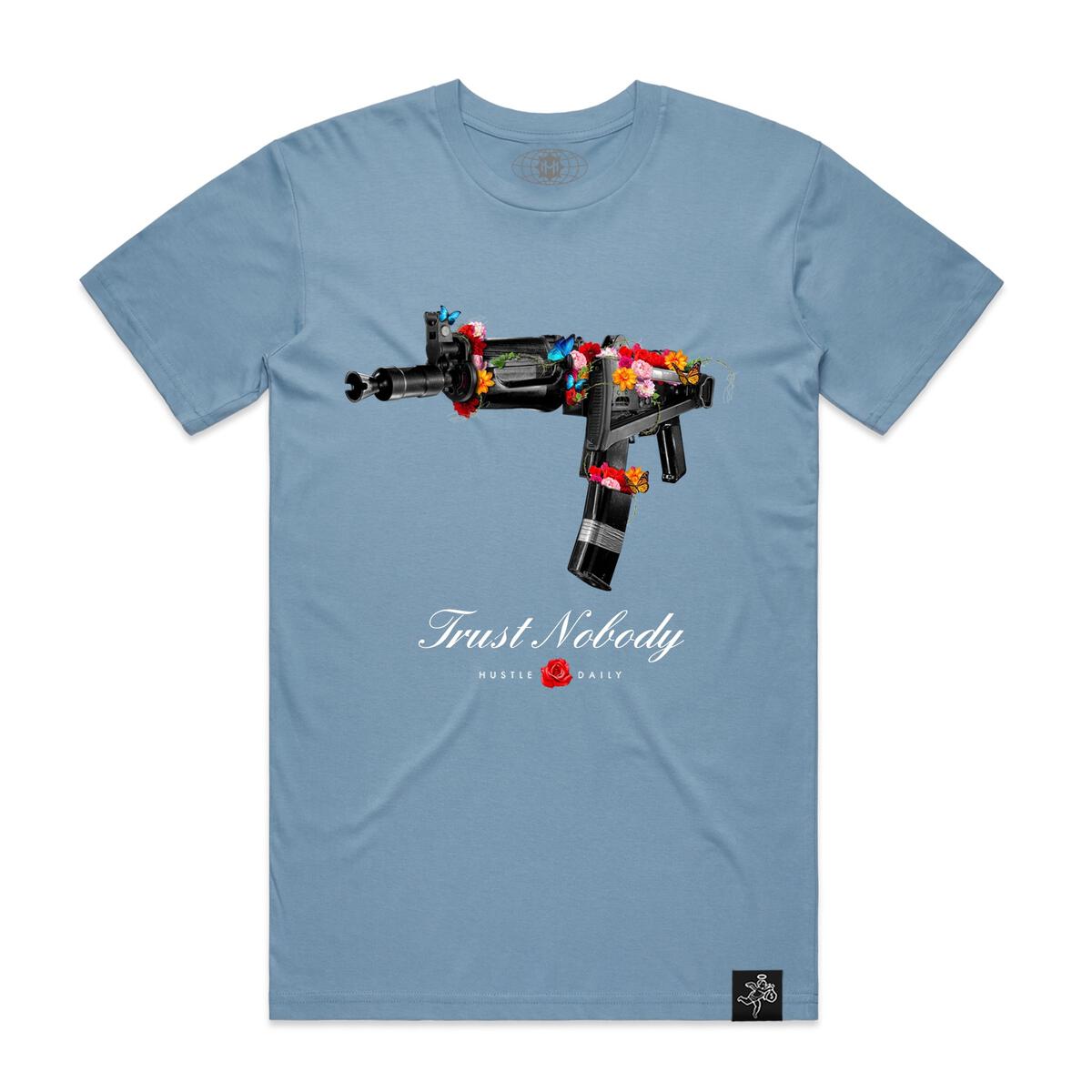 SHORT SLEEVE T-SHIRT