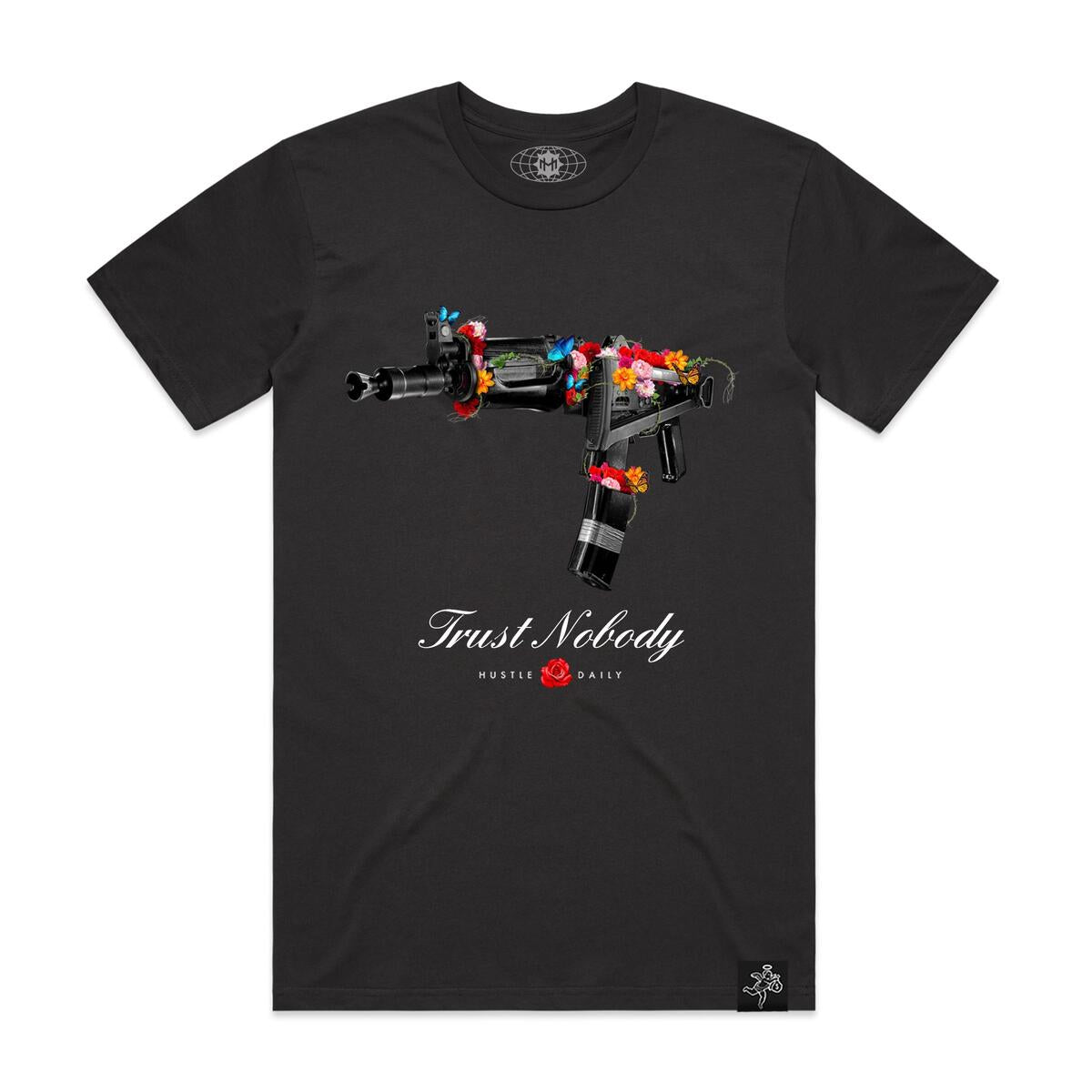 SHORT SLEEVE T-SHIRT