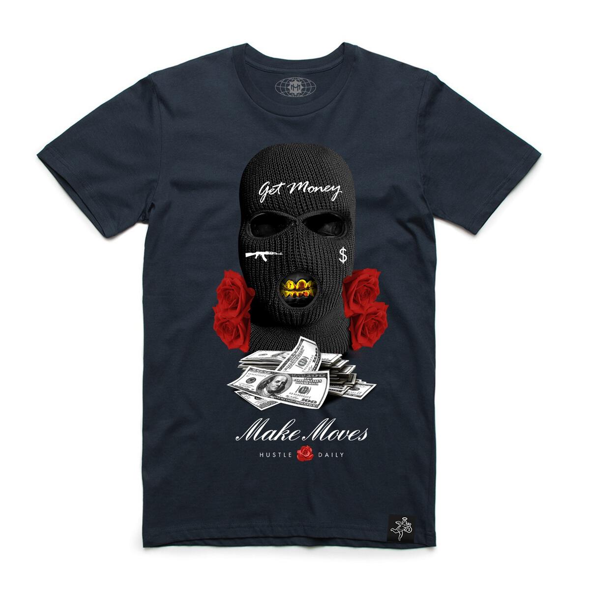 SHORT SLEEVE T-SHIRT