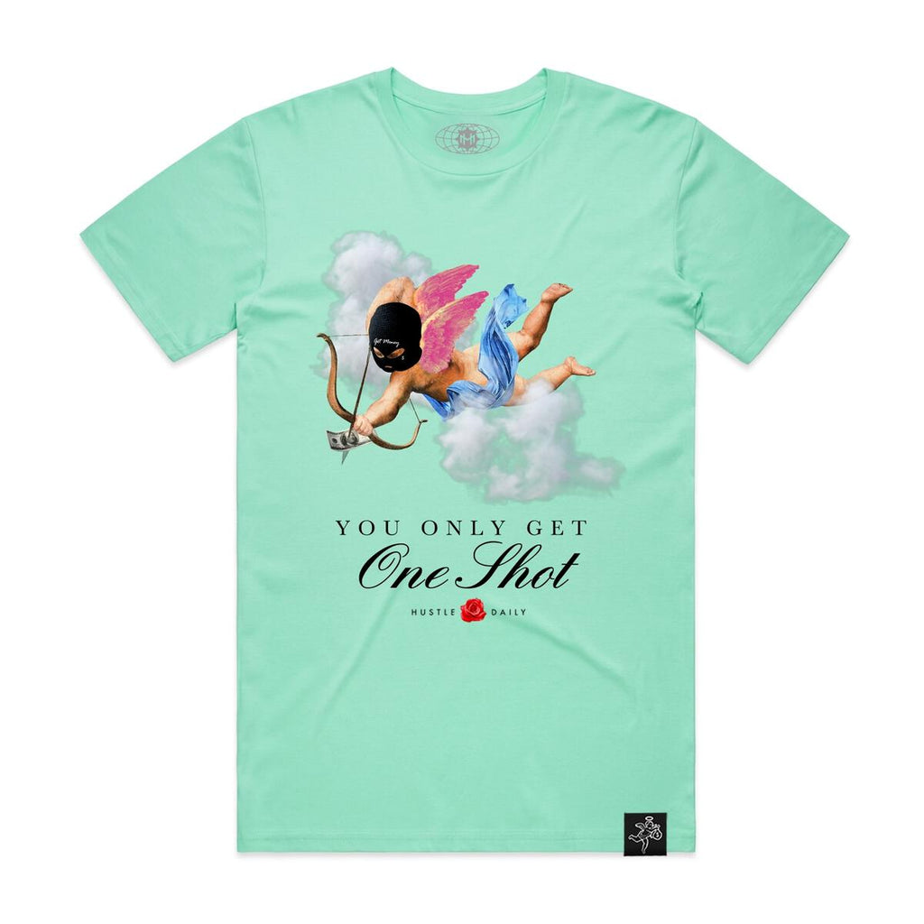 SHORT SLEEVE T-SHIRT