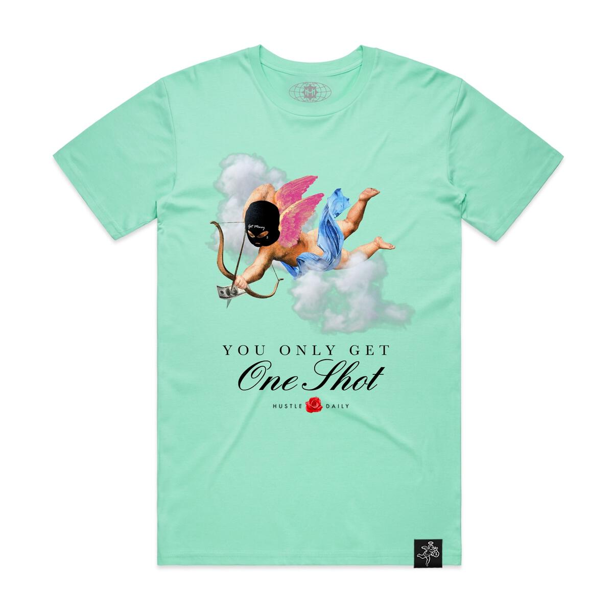 SHORT SLEEVE T-SHIRT