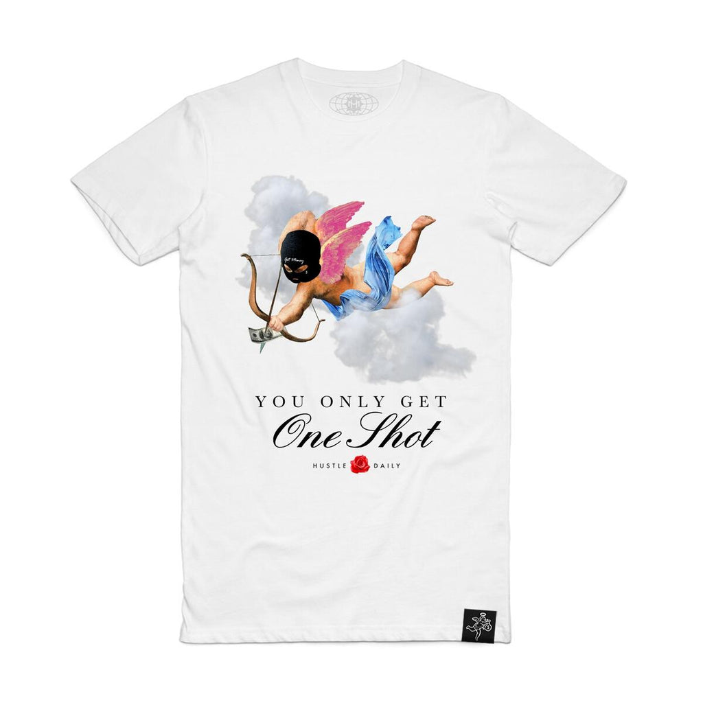 SHORT SLEEVE T-SHIRT