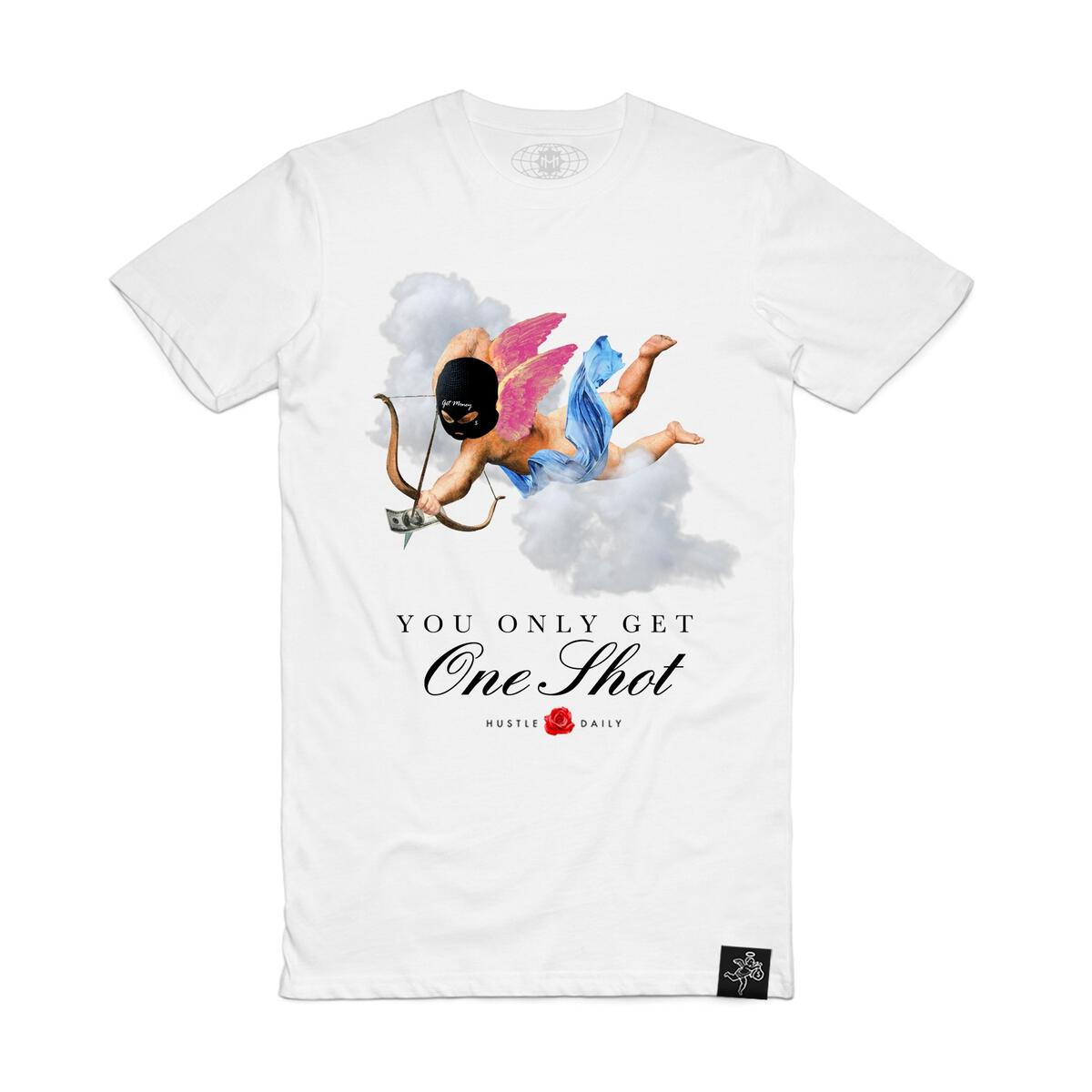 SHORT SLEEVE T-SHIRT