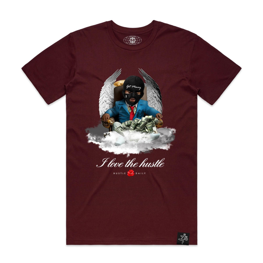SHORT SLEEVE T-SHIRT