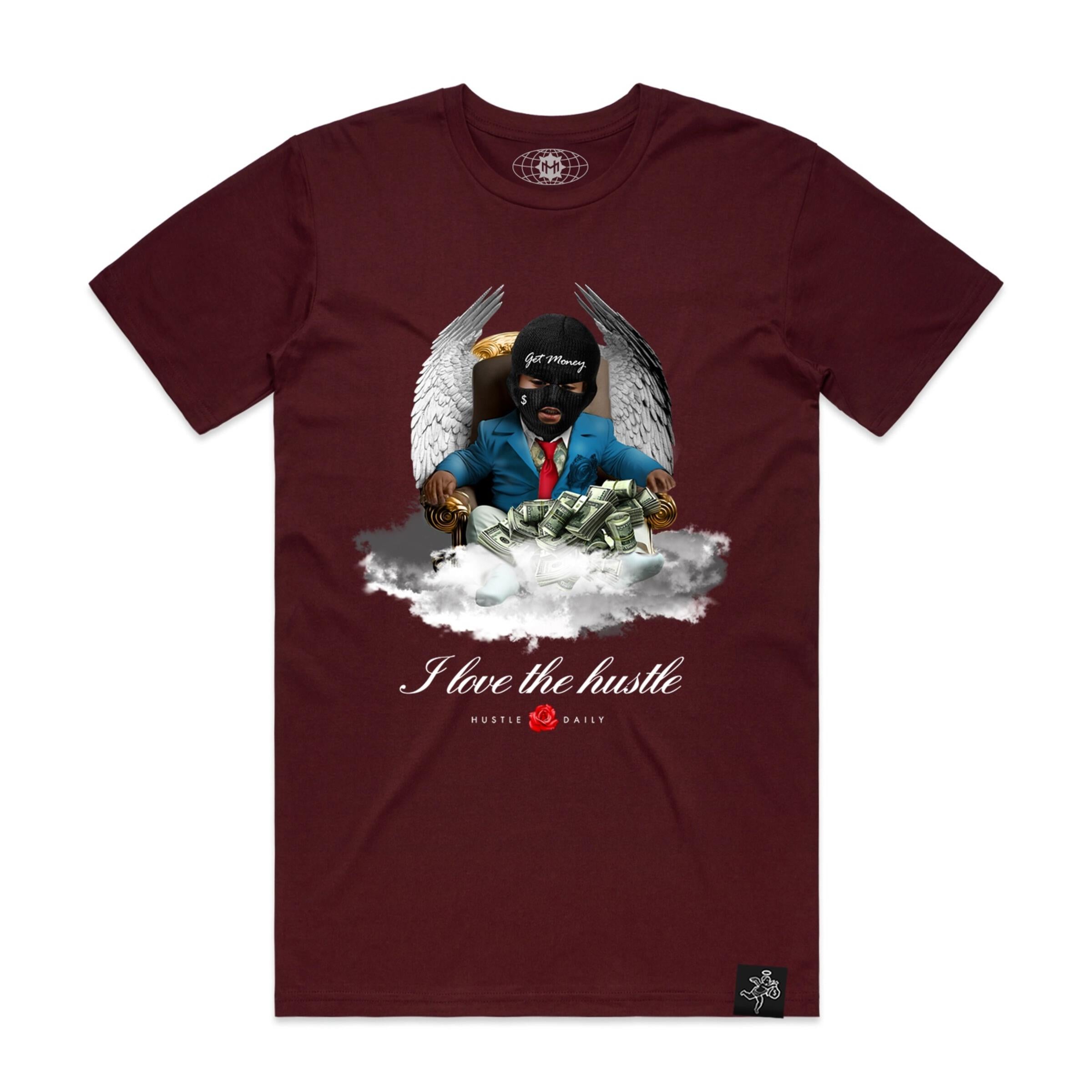 SHORT SLEEVE T-SHIRT