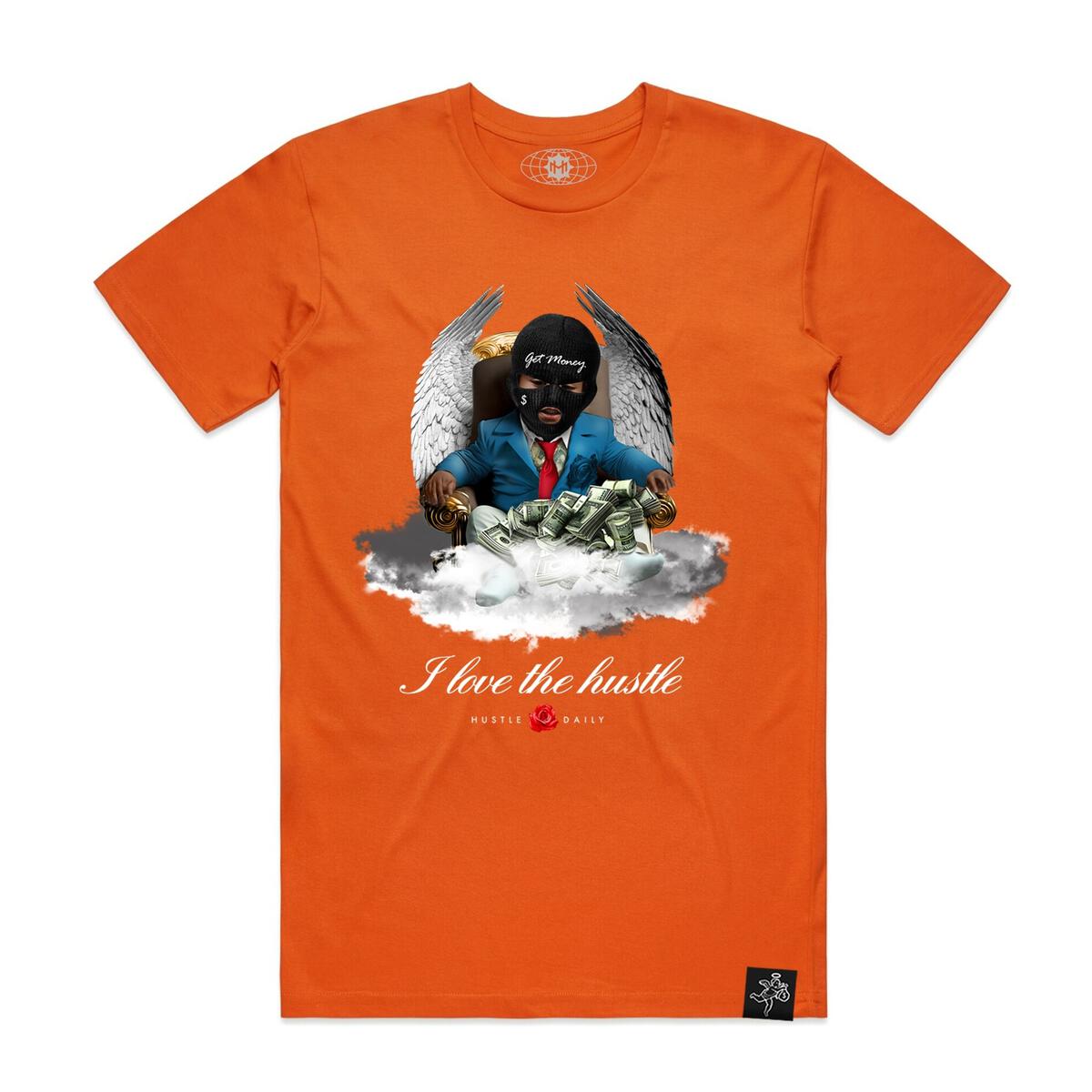 SHORT SLEEVE T-SHIRT