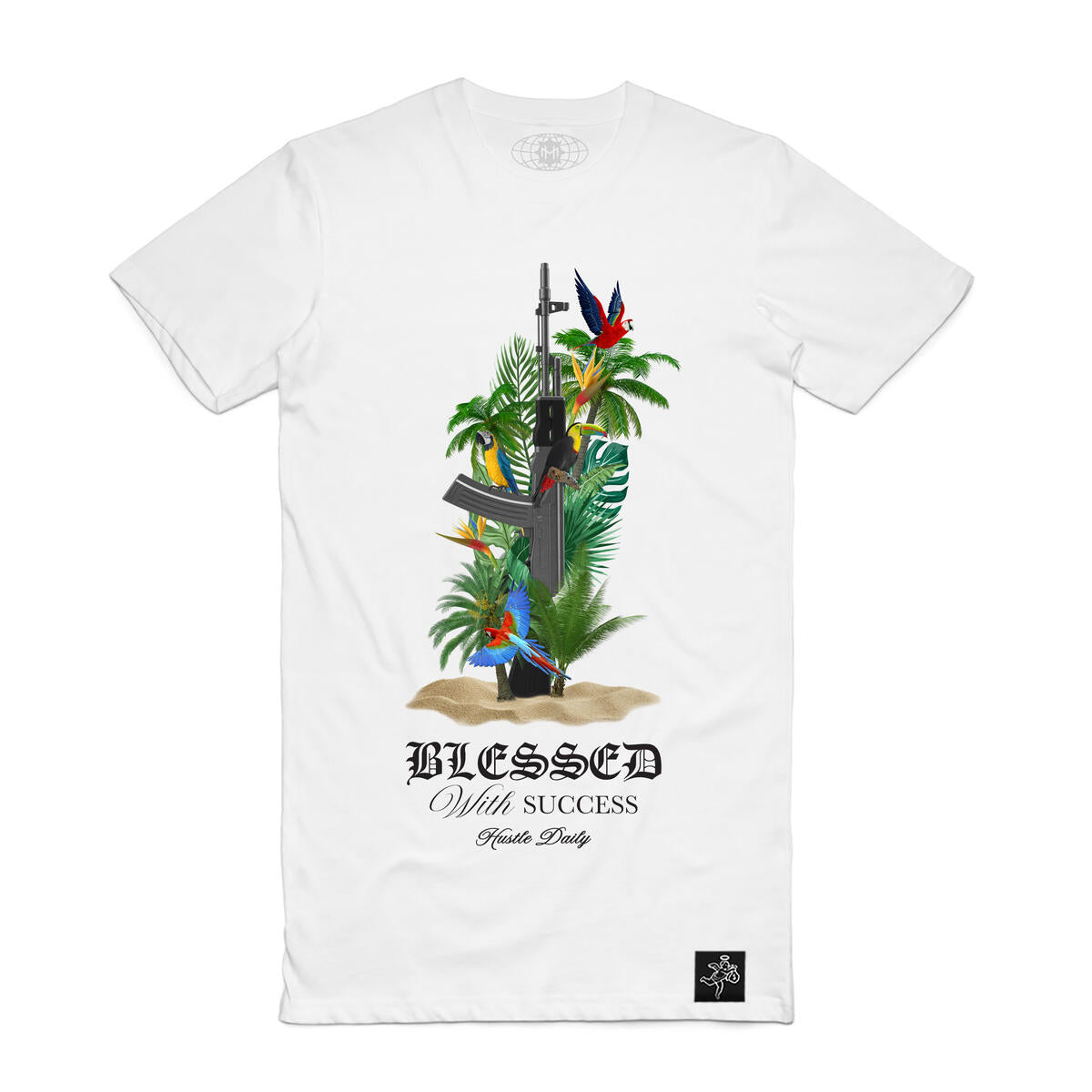 SHORT SLEEVE T-SHIRT