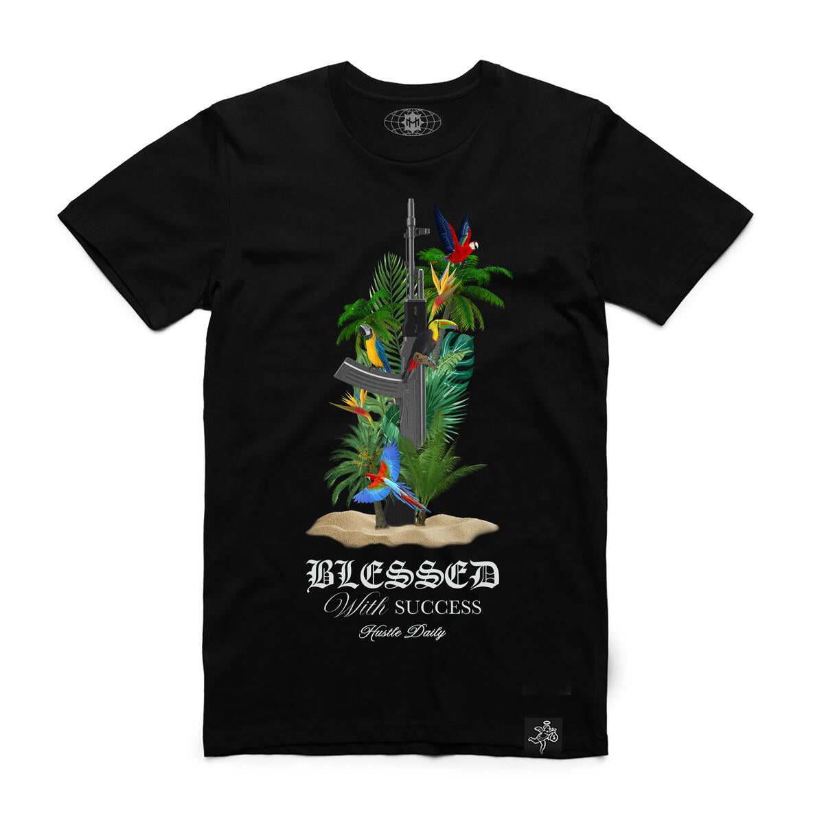 SHORT SLEEVE T-SHIRT