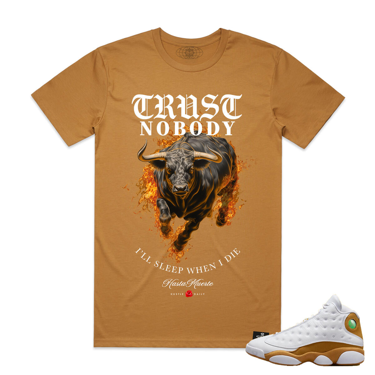 SHORT SLEEVE T-SHIRT