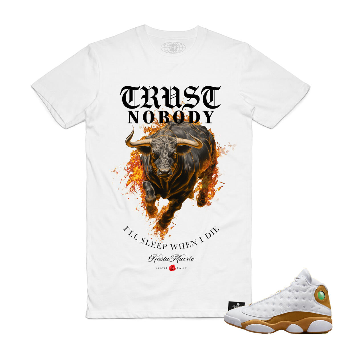 SHORT SLEEVE T-SHIRT