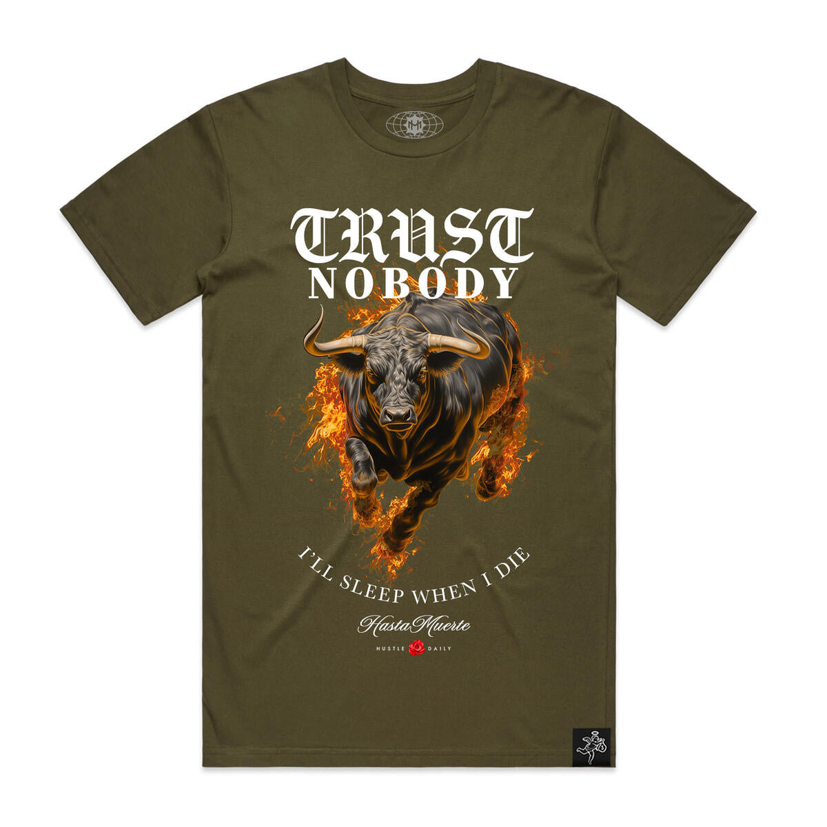 SHORT SLEEVE T-SHIRT