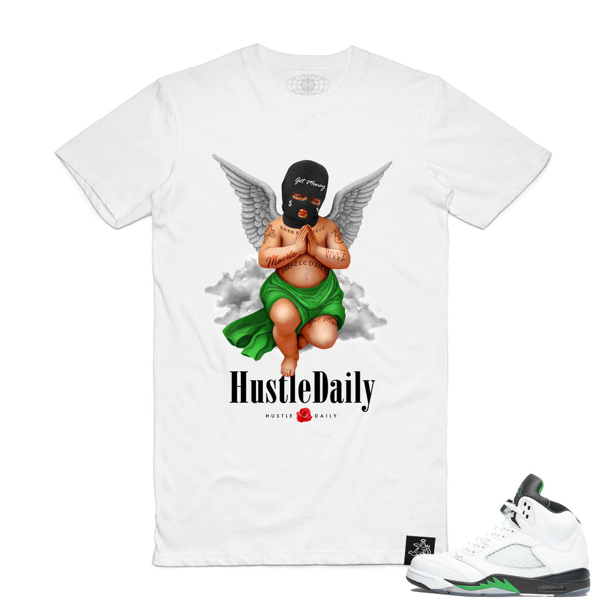 SHORT SLEEVE T-SHIRT