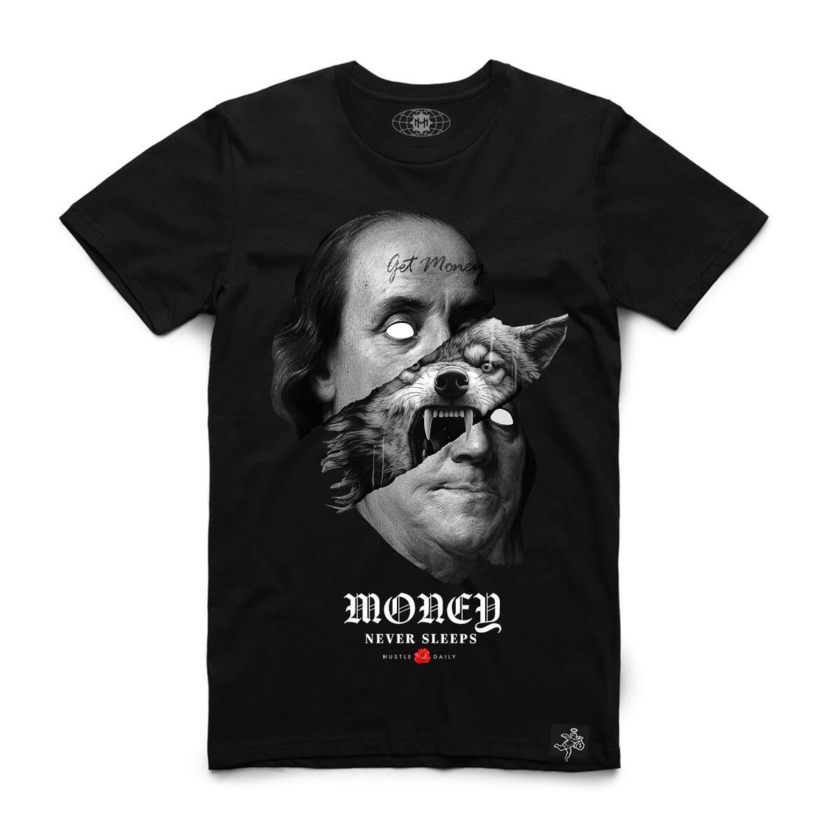 SHORT SLEEVE T-SHIRT