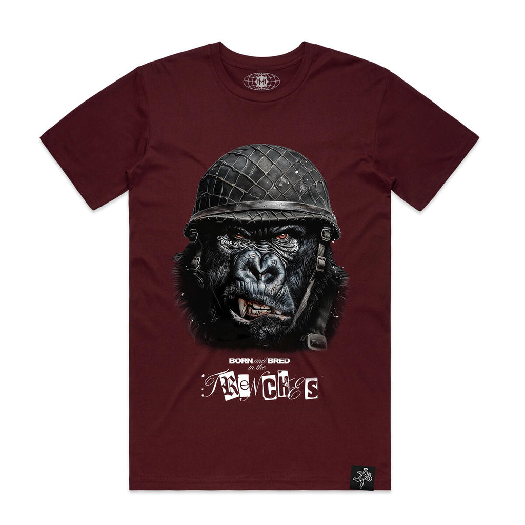 SHORT SLEEVE T-SHIRT