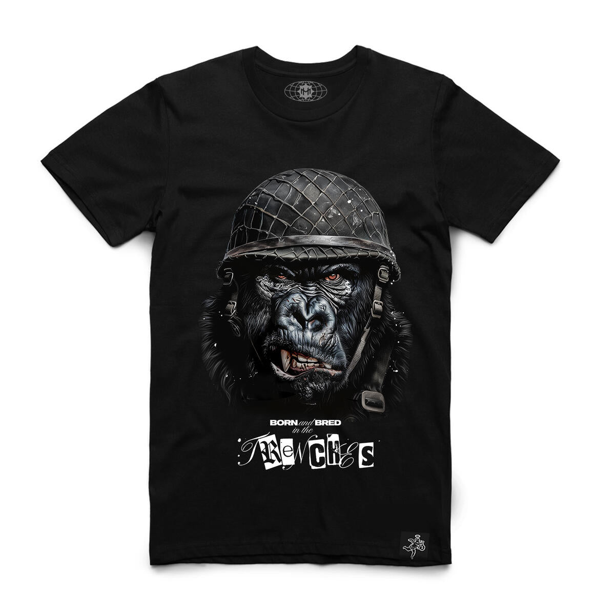 SHORT SLEEVE T-SHIRT