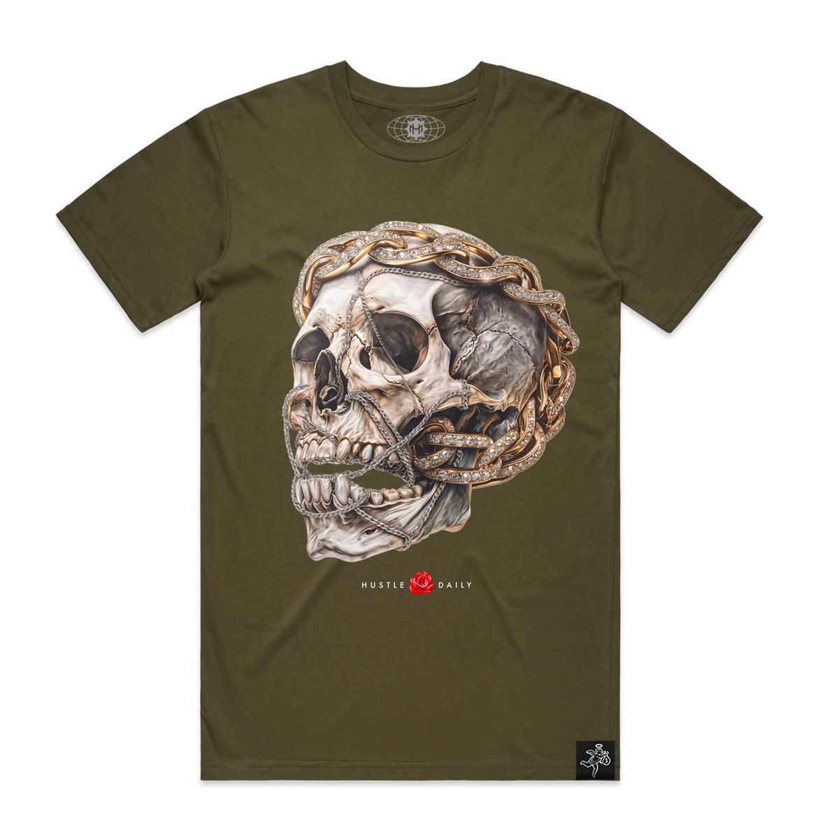 SHORT SLEEVE T-SHIRT