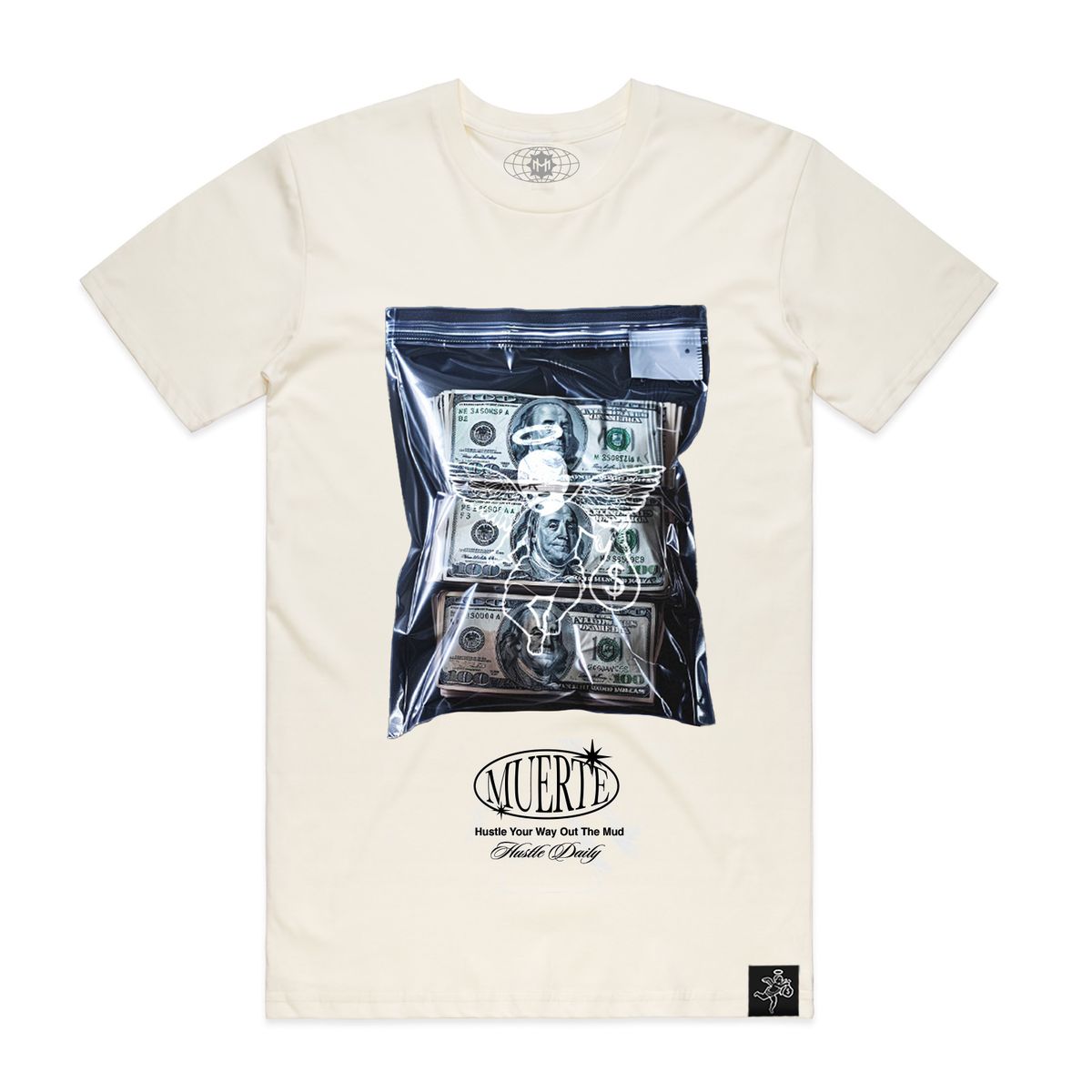 SHORT SLEEVE T-SHIRT