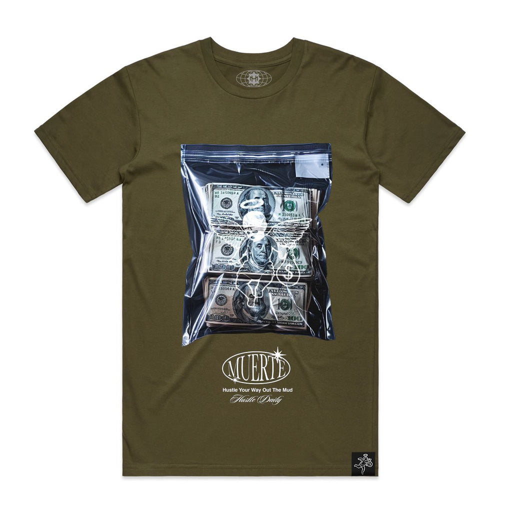 SHORT SLEEVE T-SHIRT