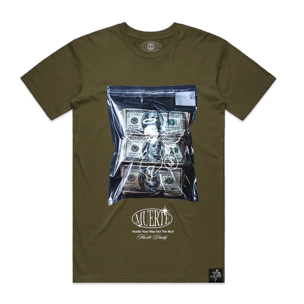 SHORT SLEEVE T-SHIRT
