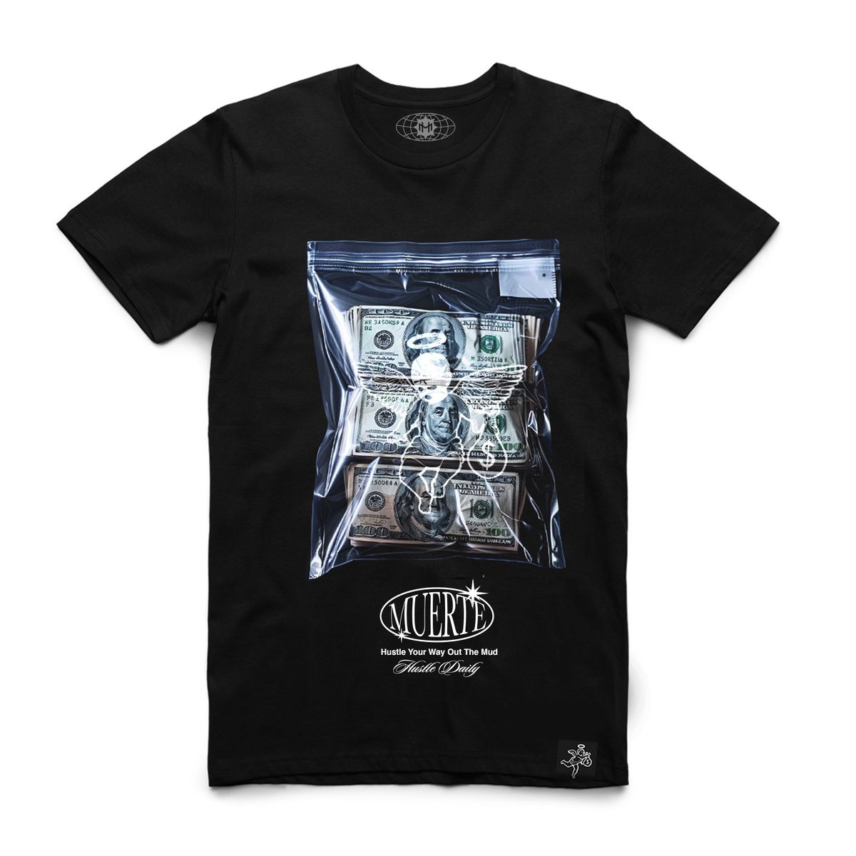SHORT SLEEVE T-SHIRT