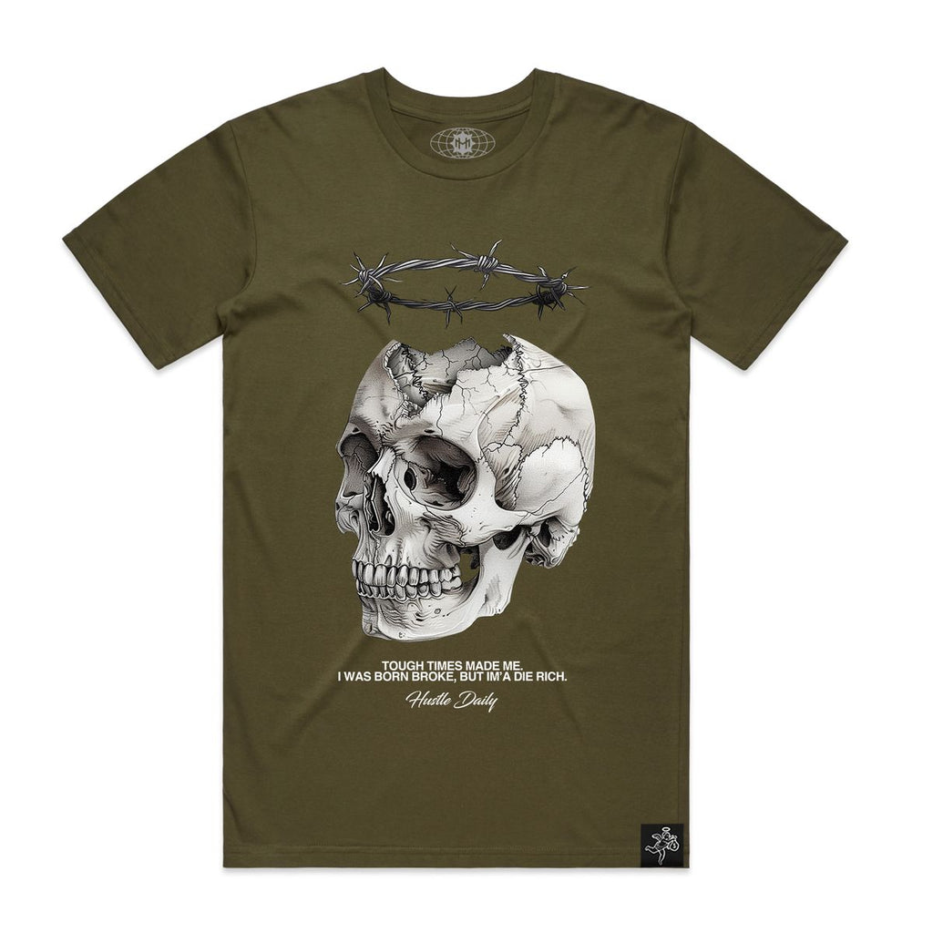 SHORT SLEEVE T-SHIRT
