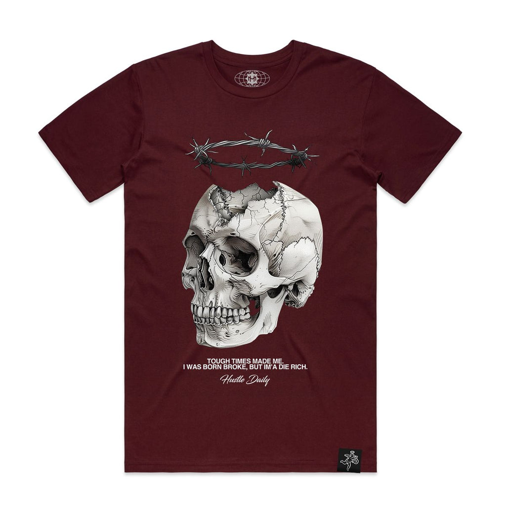 SHORT SLEEVE T-SHIRT