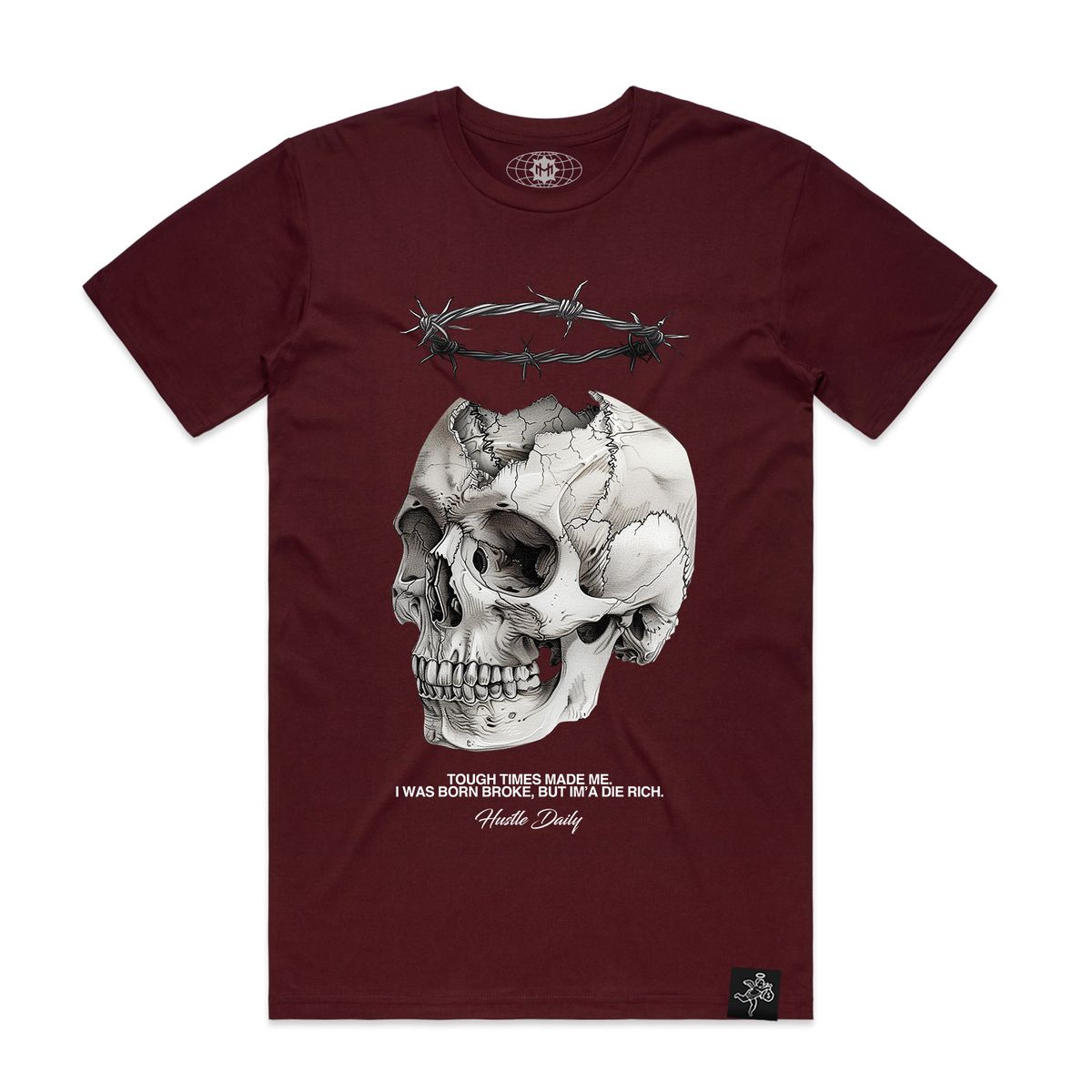 SHORT SLEEVE T-SHIRT