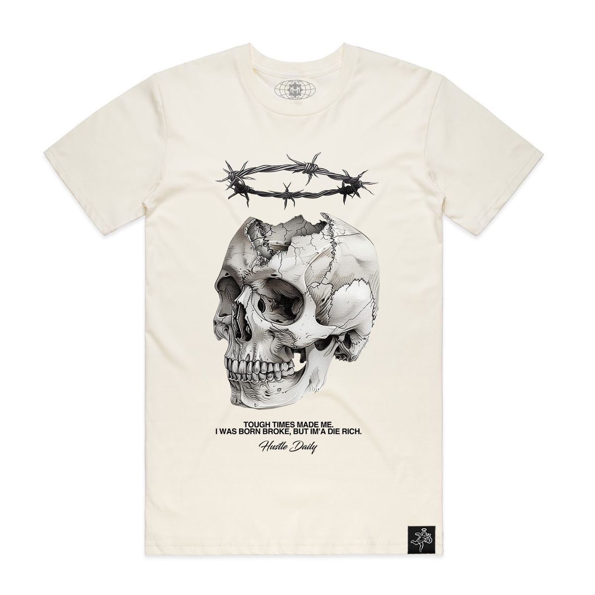 SHORT SLEEVE T-SHIRT