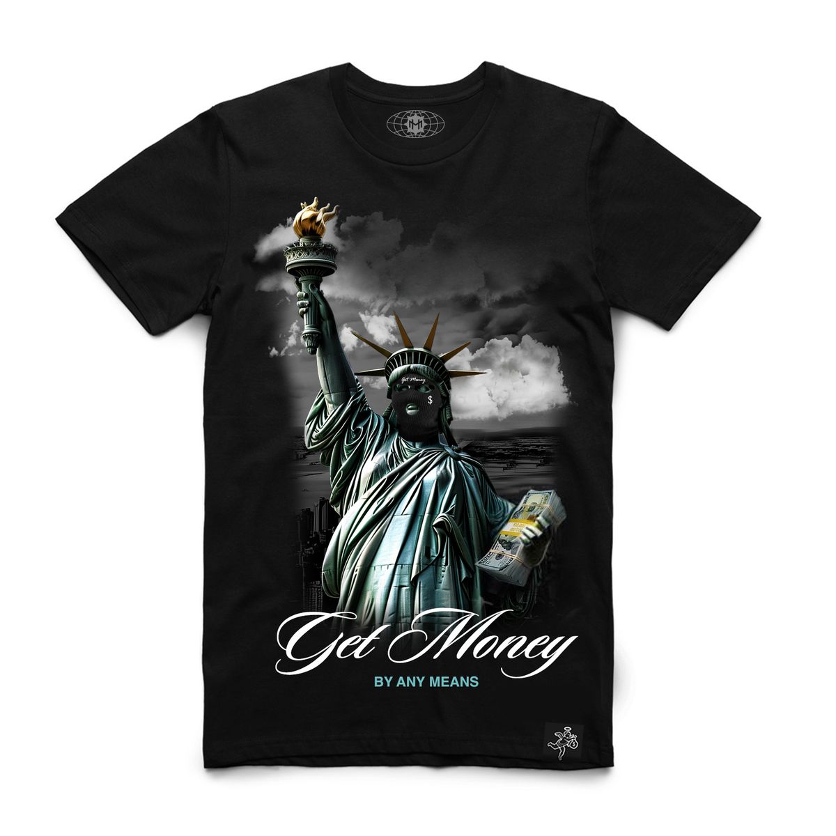 SHORT SLEEVE T-SHIRT