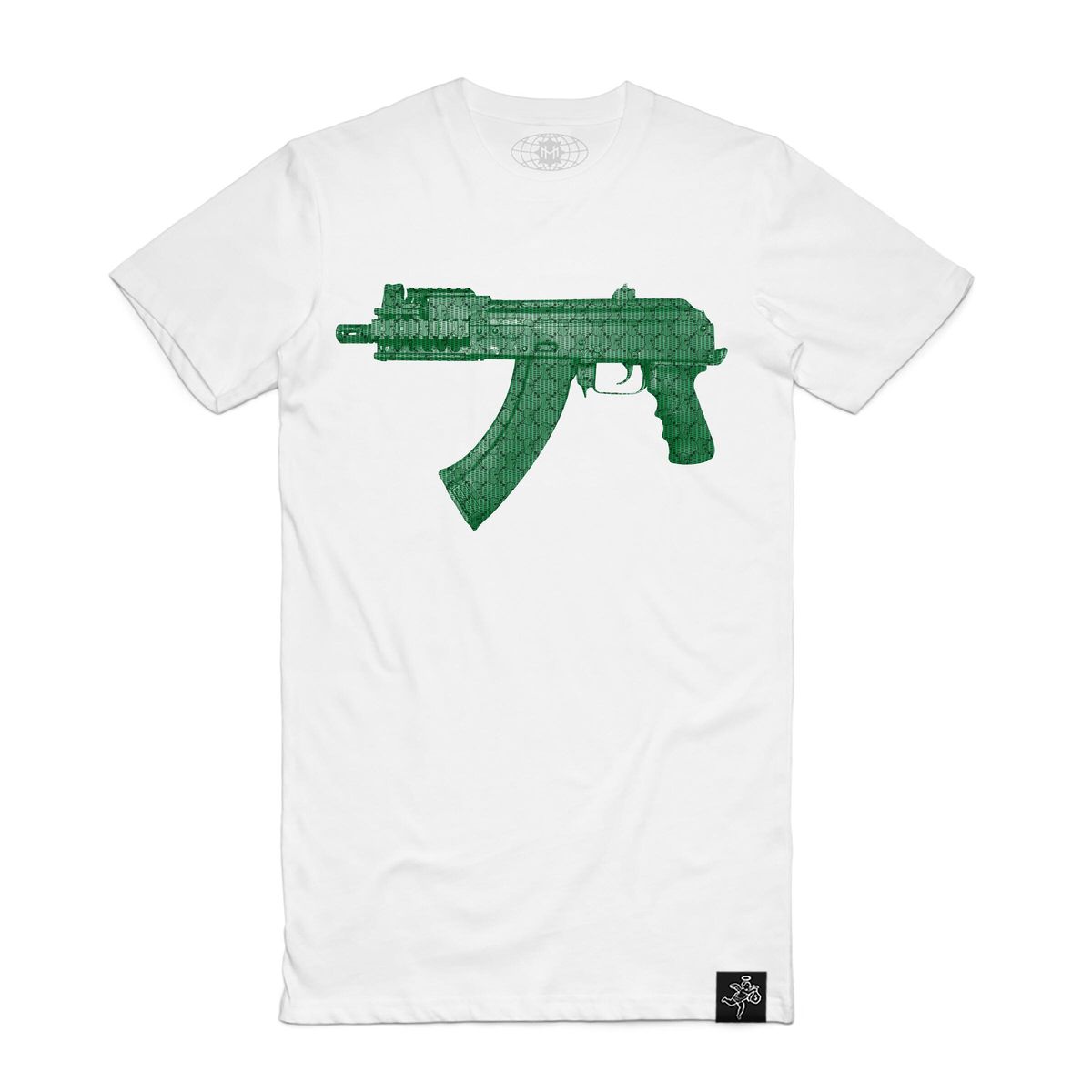 SHORT SLEEVE T-SHIRT