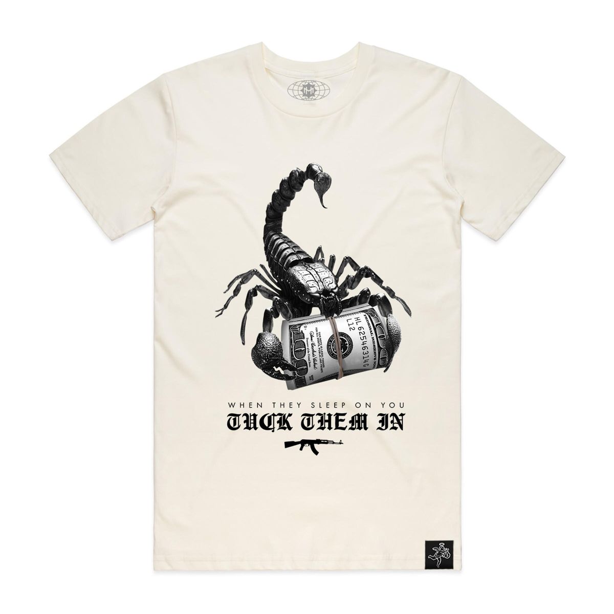 SHORT SLEEVE T-SHIRT