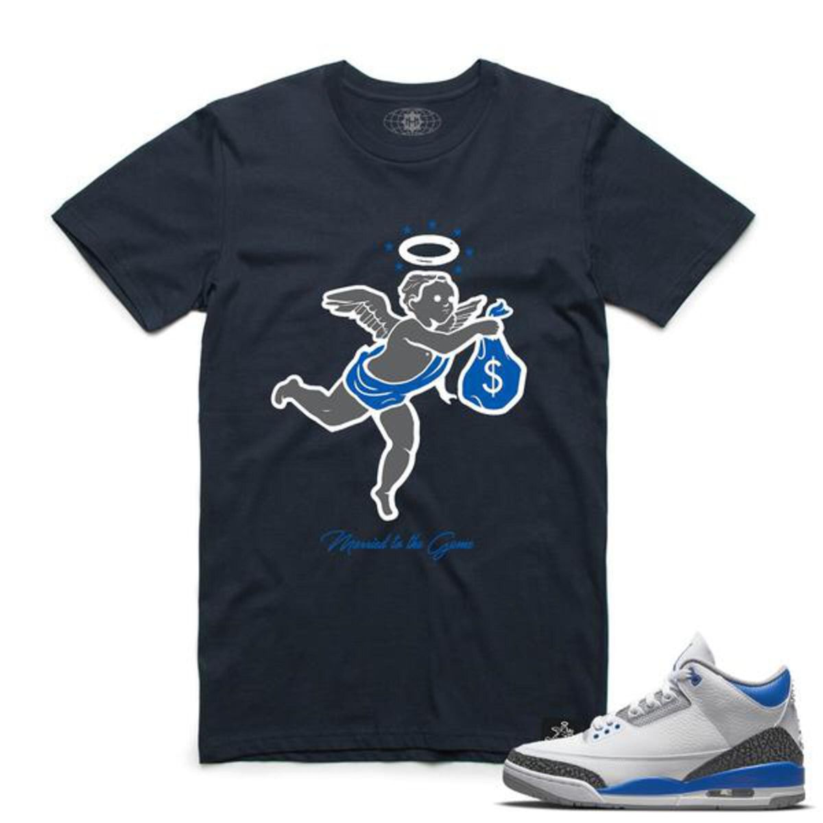 SHORT SLEEVE T-SHIRT