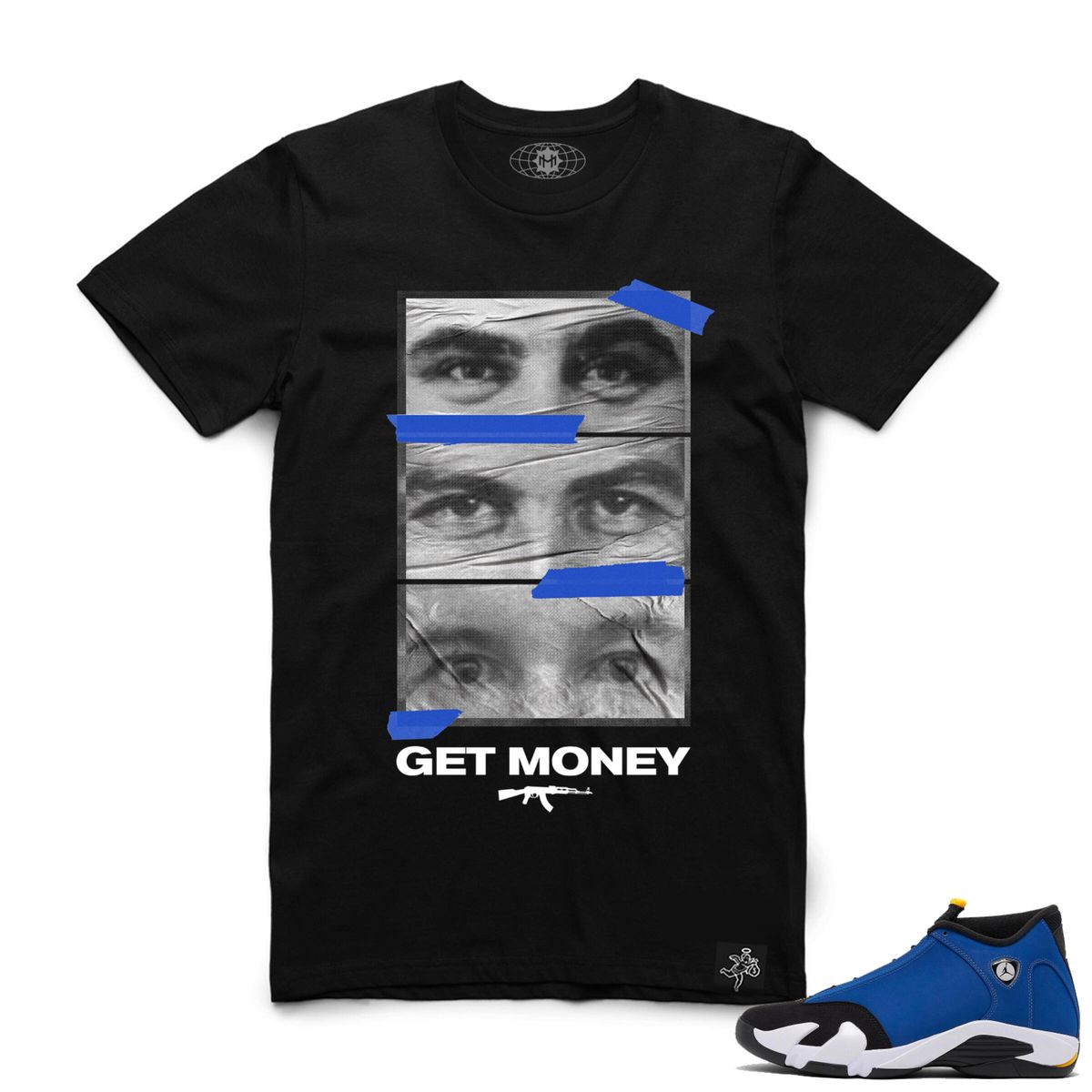 SHORT SLEEVE T-SHIRT