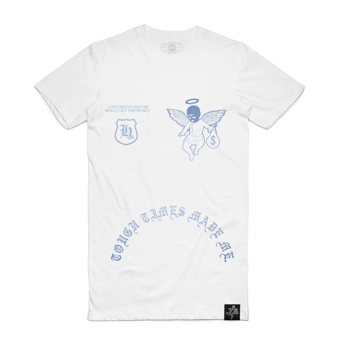 SHORT SLEEVE T-SHIRT