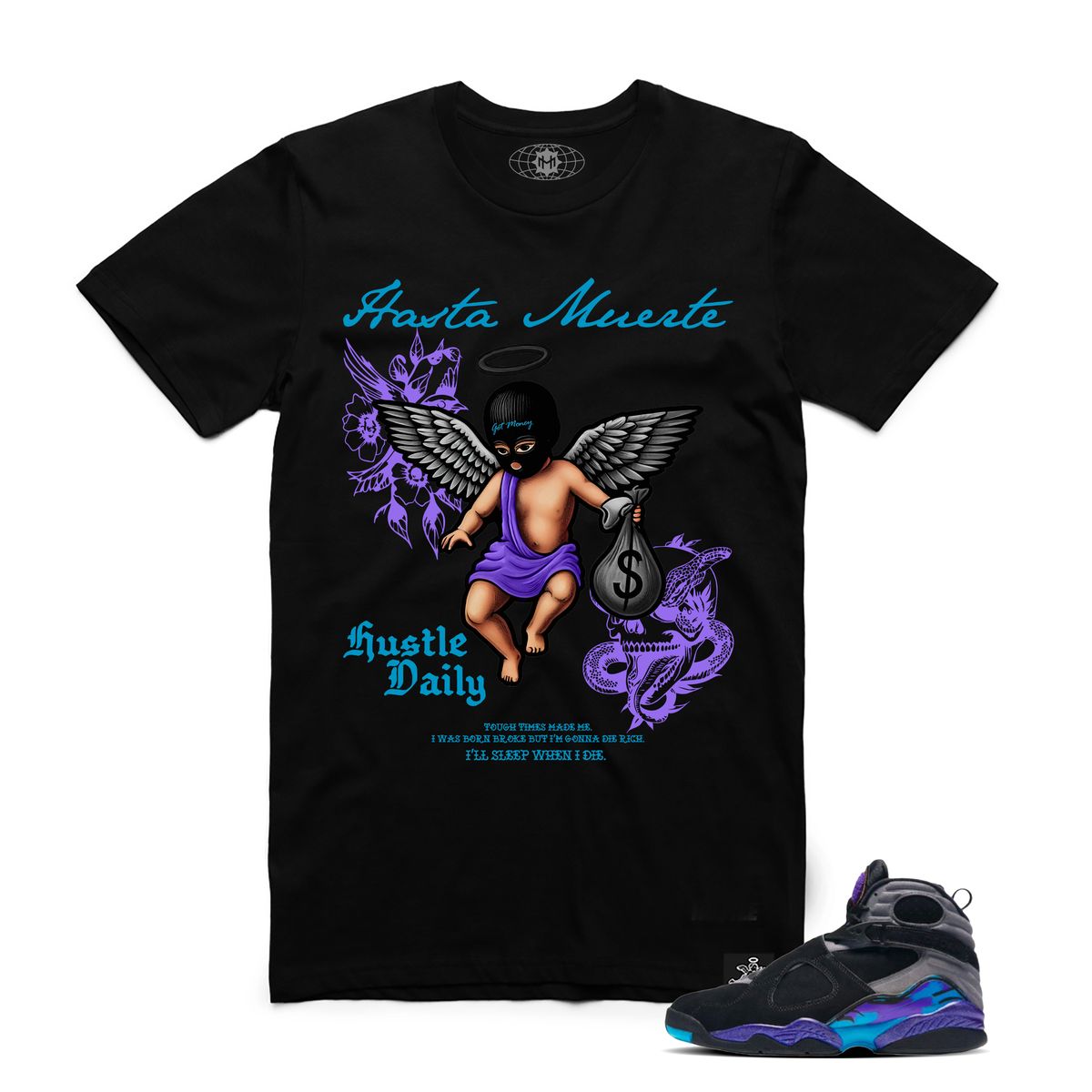 SHORT SLEEVE T-SHIRT