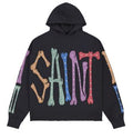 SAINT BONES BOXY FLEECE HOODIE