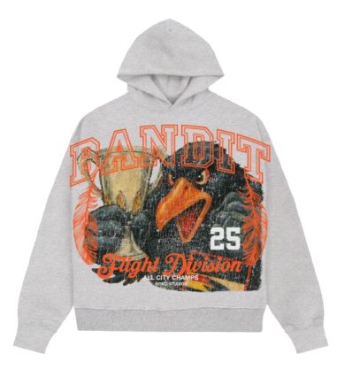 OVERSIZED HOODIE
