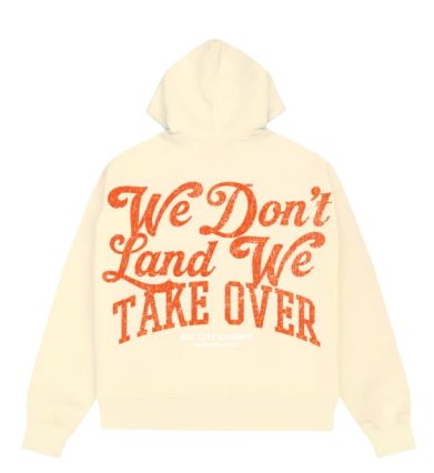 OVERSIZED HOODIE