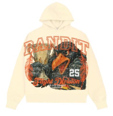OVERSIZED HOODIE