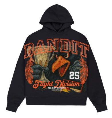 OVERSIZED HOODIE