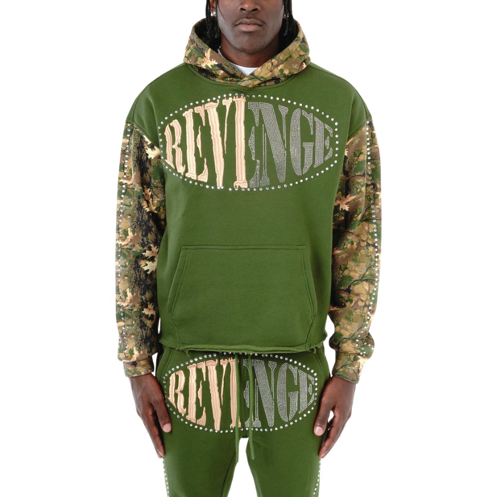 Crop Hoodie