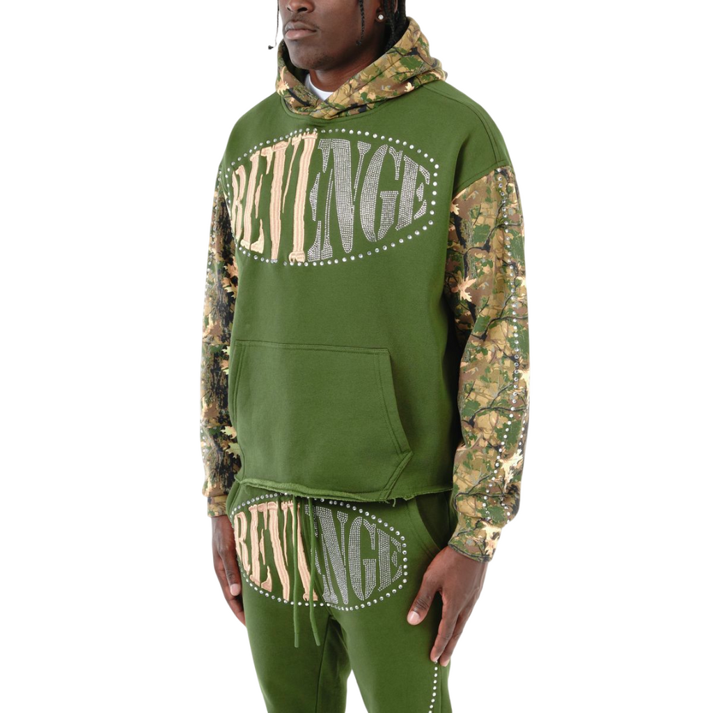 Crop Hoodie