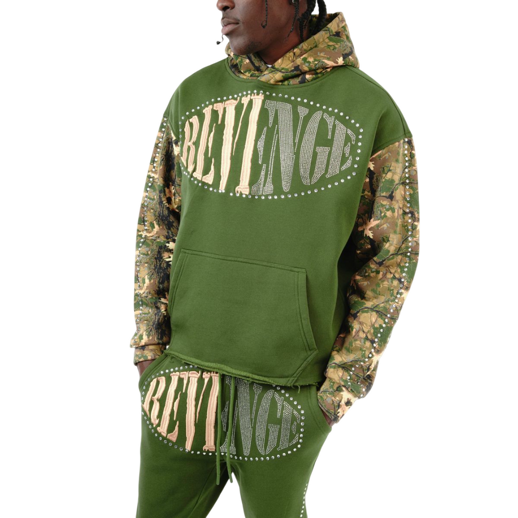 Crop Hoodie