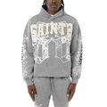 CROP HOODIE