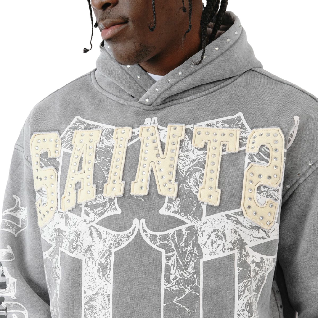 CROP HOODIE