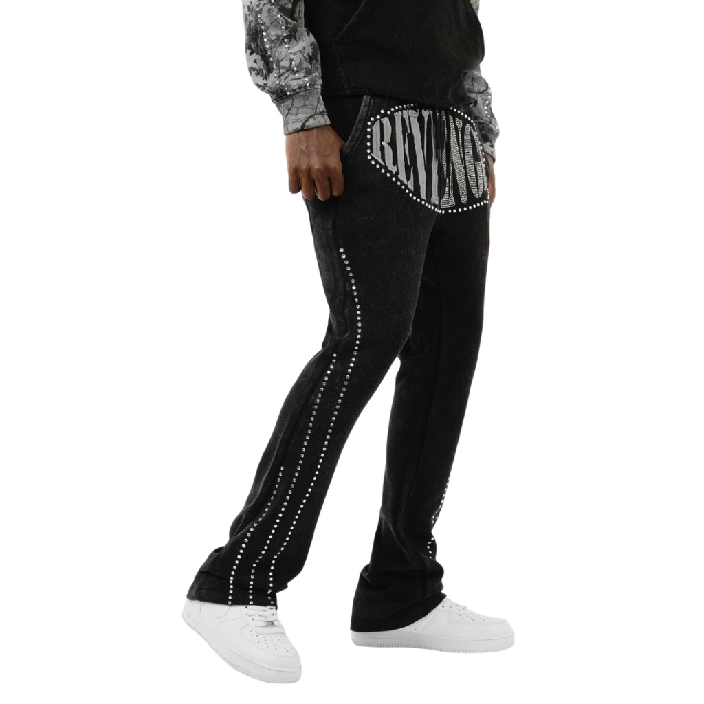 FLARE PANTS