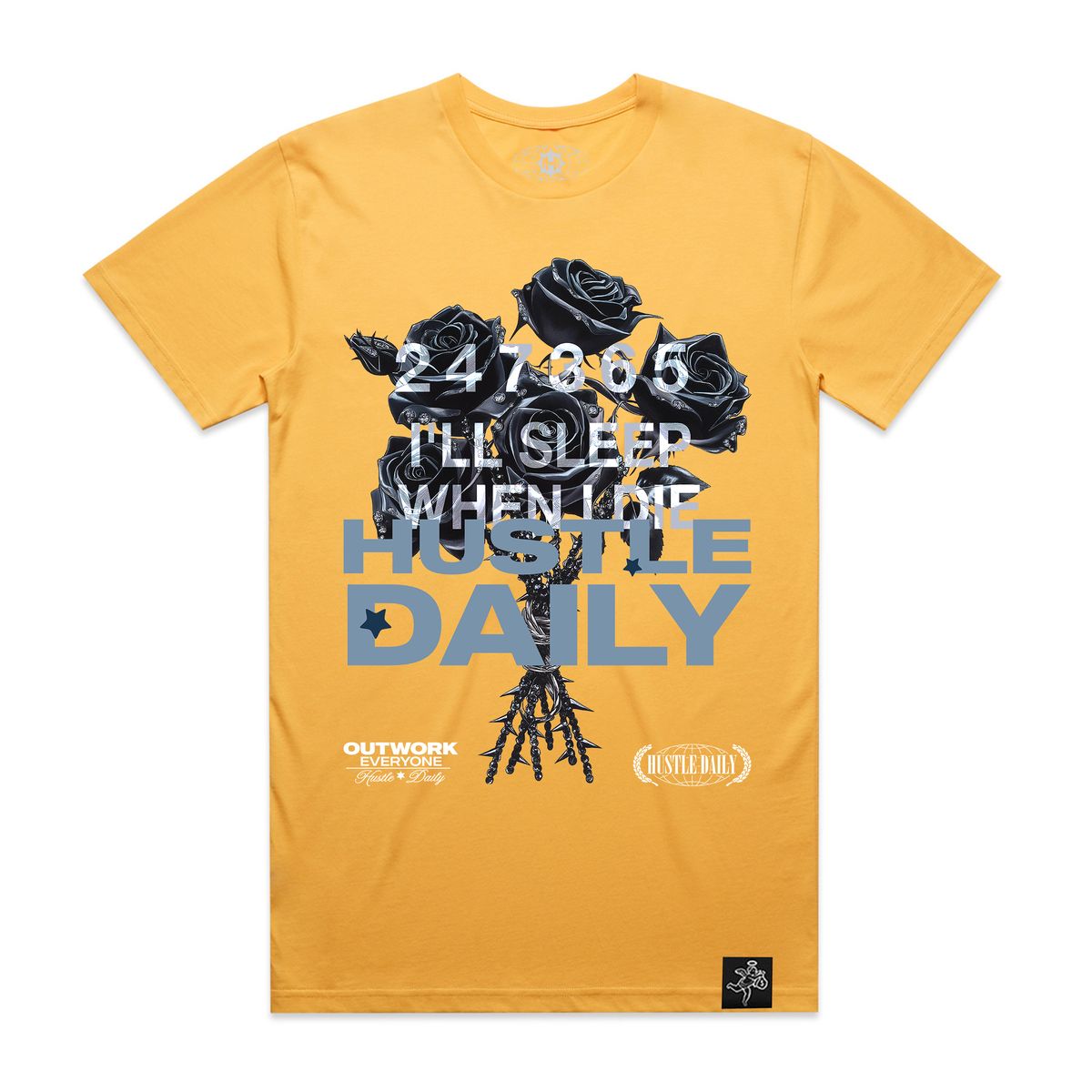 SHORT SLEEVE T-SHIRT