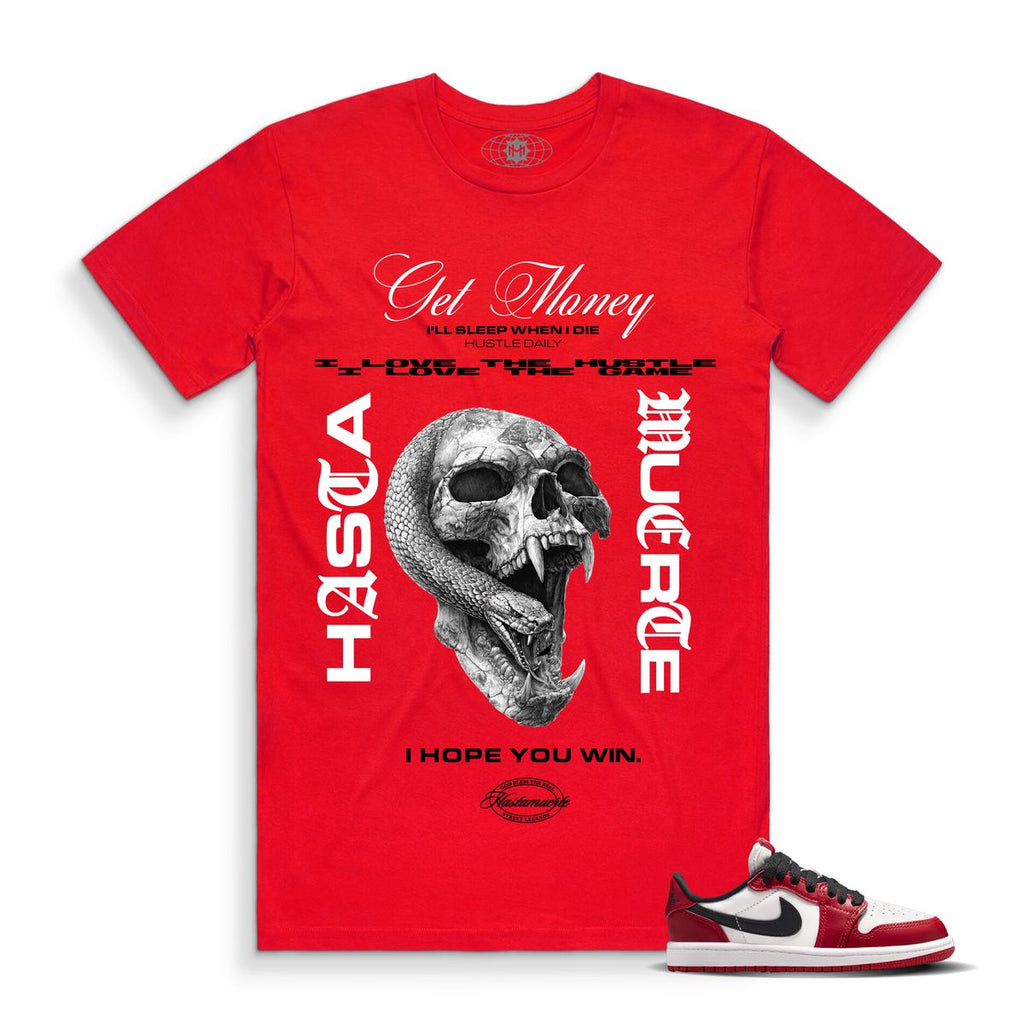SHORT SLEEVE T-SHIRT