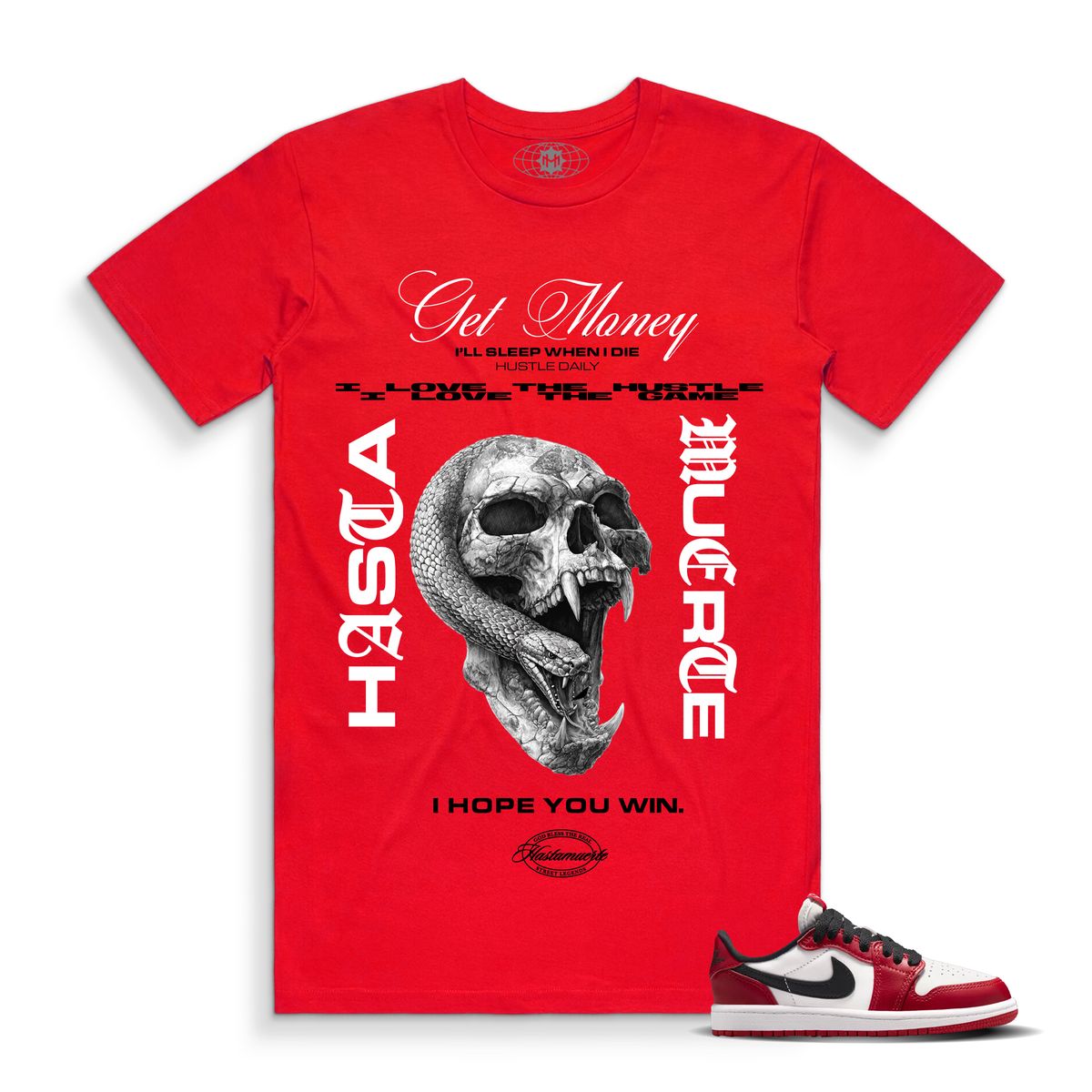 SHORT SLEEVE T-SHIRT