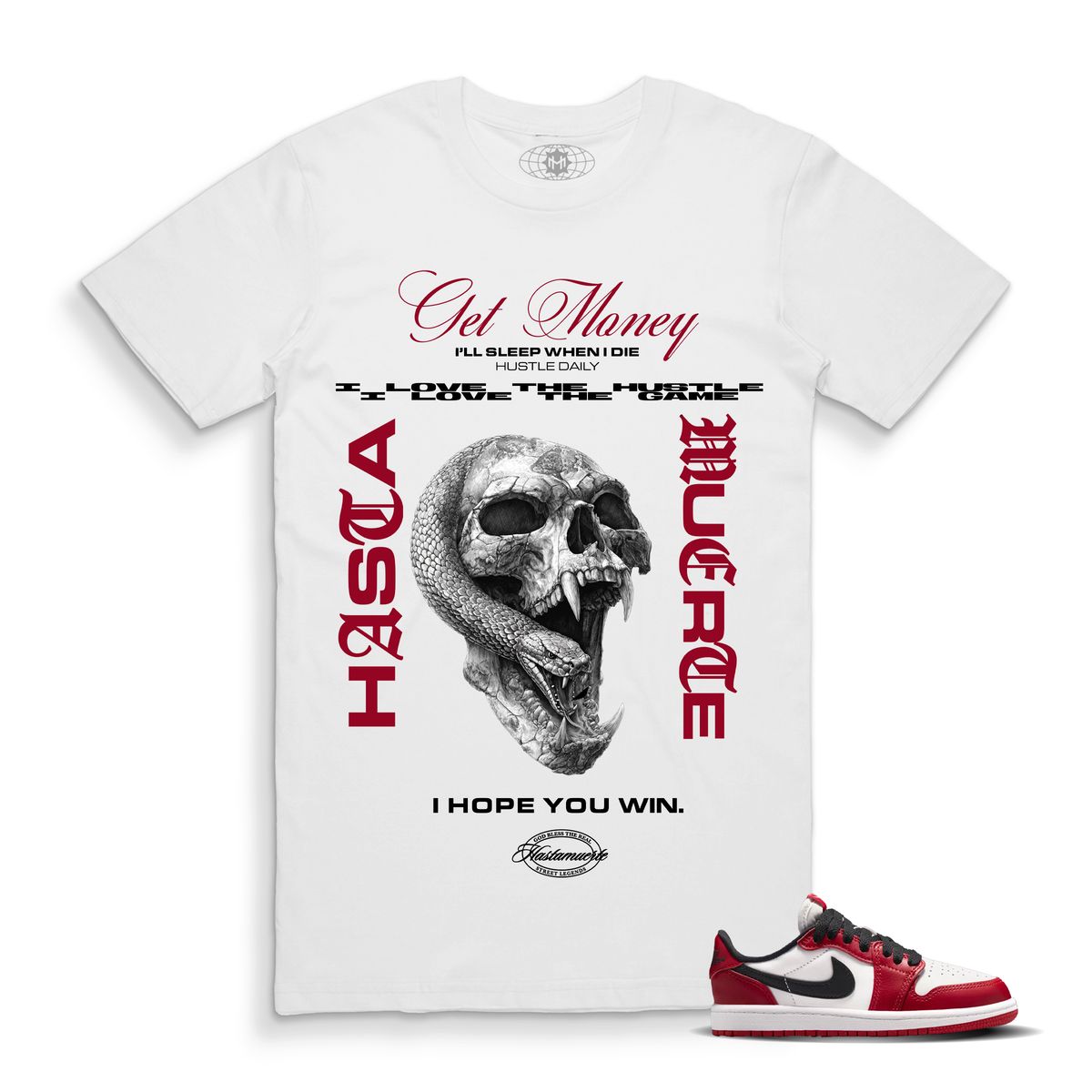 SHORT SLEEVE T-SHIRT